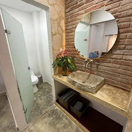 Apartamento In The Old Cartagena