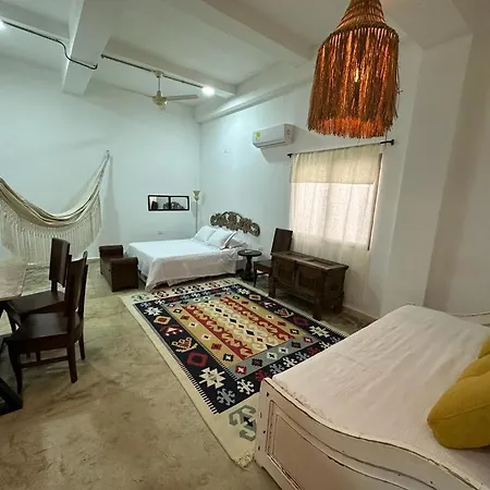 In The Old Apartamento